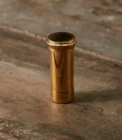 Brass Striker Pot