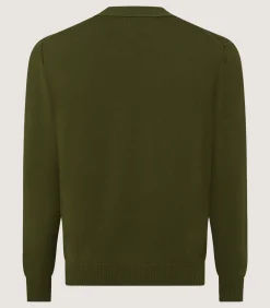 Men'S Loden Audley Cardigan