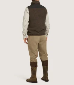 Men'S Merino Purdey Fleece Gilet