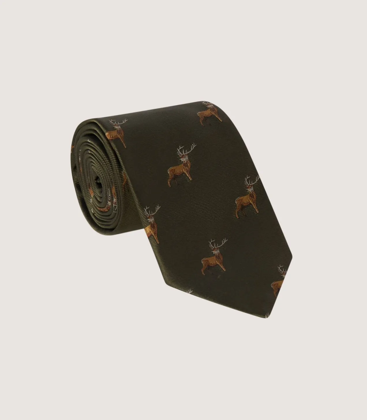 Men'S New Stag Tie