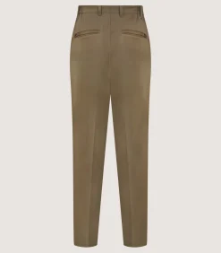 Men'S Performance Twill Chino In Flax