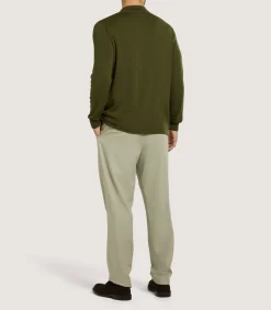 Men'S Performance Twill Chino In Stone