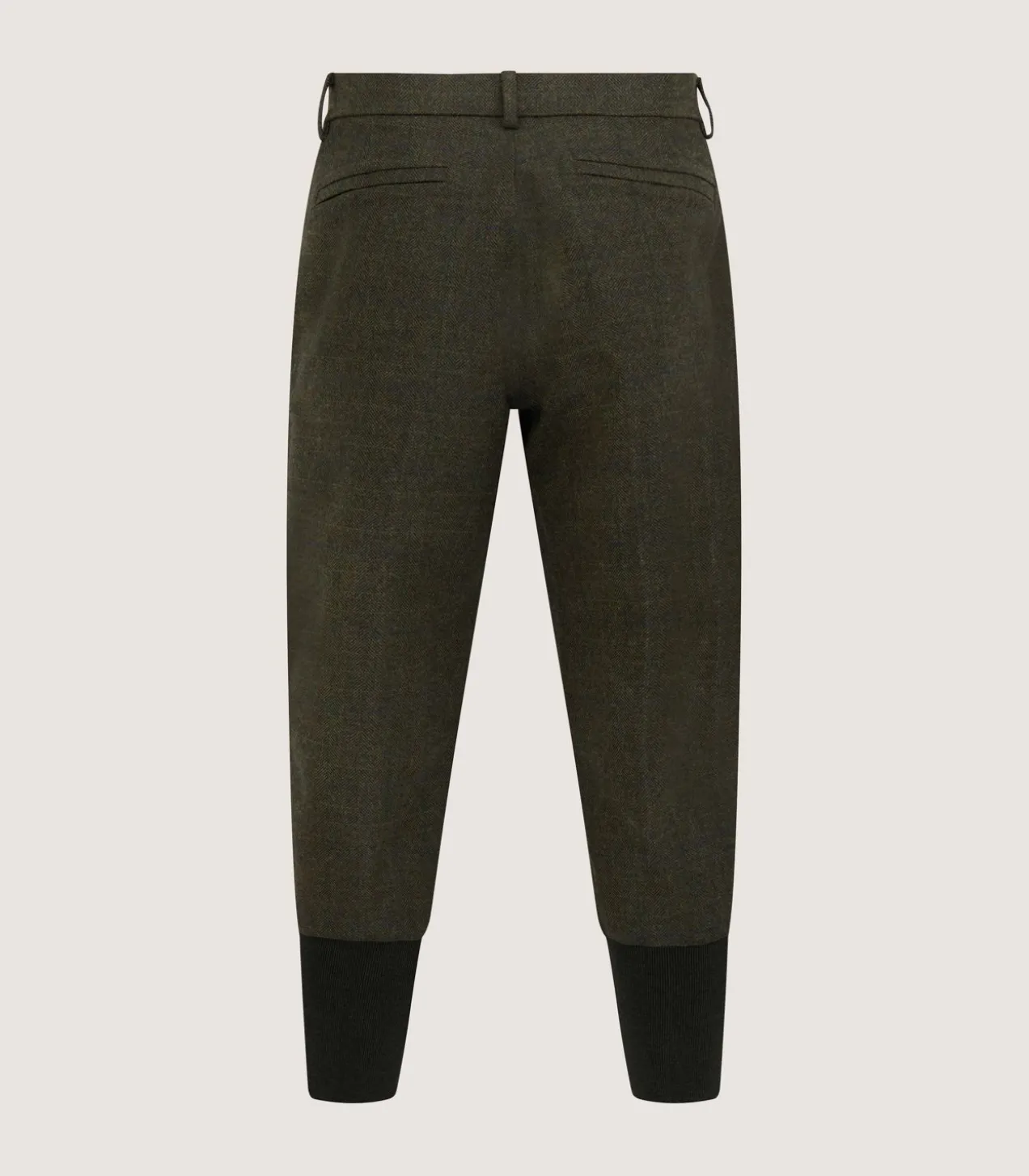 Men'S Technical Tweed Breek With Storm Cuff In Strathbeg