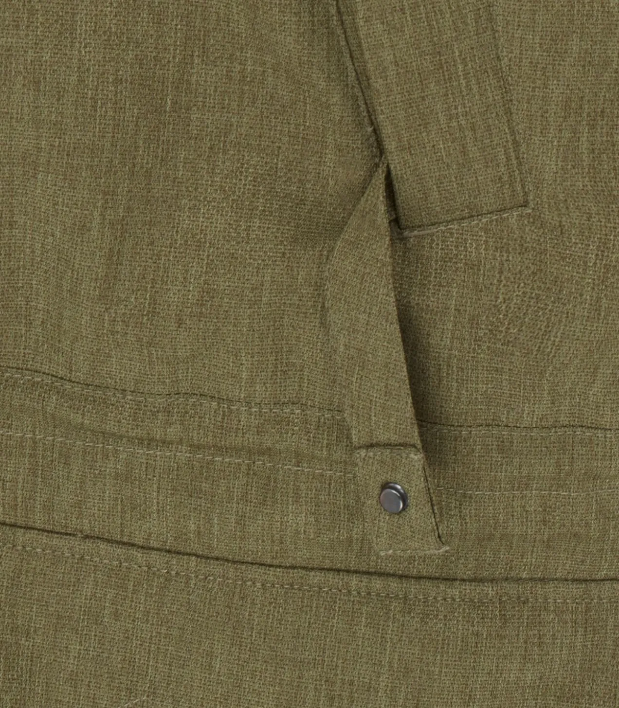 Men'S Technical Yorkshire Field Coat In Moss Green