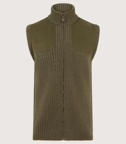 Unisex Full Zip Commando Gilet