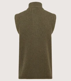 Unisex Full Zip Commando Gilet