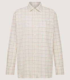 Women'S Brushed Cotton Sporting Shirt