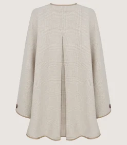 Women'S Connaught Cape In Stone