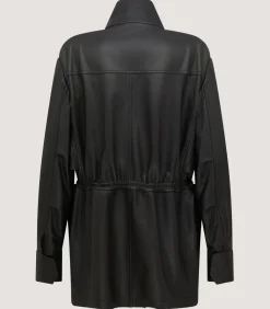 Women'S Deerskin Field Jacket