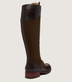 Women'S Le Chameau La Parisienne Boot