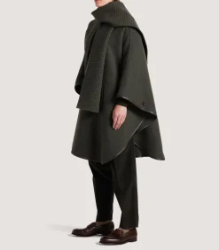 Women'S Scarf Cape