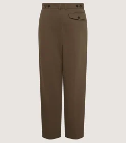 Women'S Single Pleat Trouser