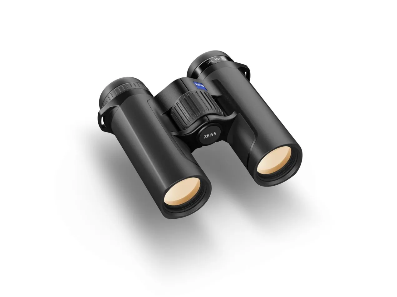 Zeiss 10 X 30 Sfl In Black