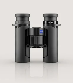 Zeiss 8 X 30 Sfl In Black